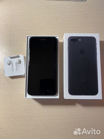 Телефон iPhone 7 Plus 128G