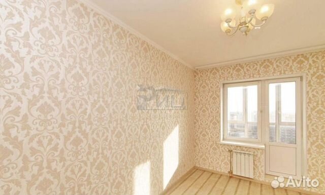 2-к квартира, 68 м², 12/25 эт.