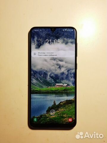 SAMSUNG A50 4/64gb