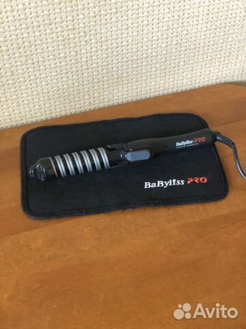 Плойка для волос Babyliss