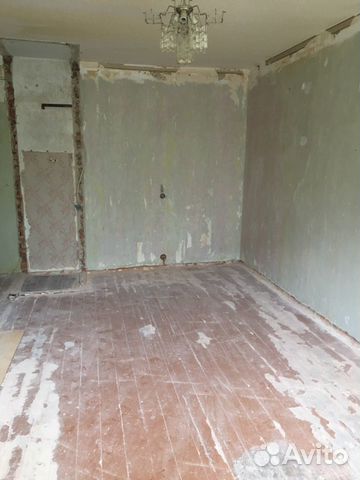 1-к квартира, 30 м², 3/5 эт. 1-к квартира, 30 м², 3/5 эт.