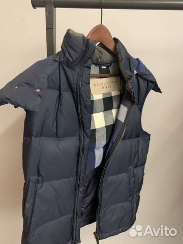 Burberry жилетка L Burberry жилетка L