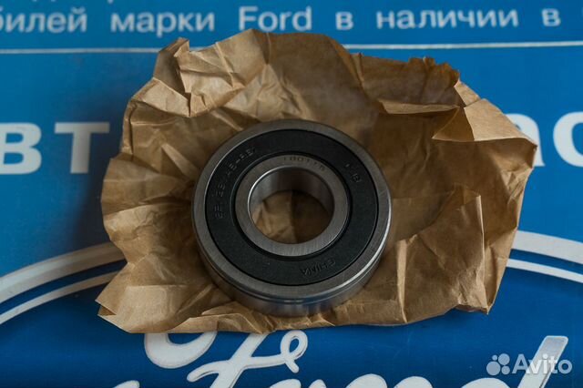 Подшипник первичного вала задний, МКПП форд iB5 Подшипник первичного вала задний, МКПП форд iB5