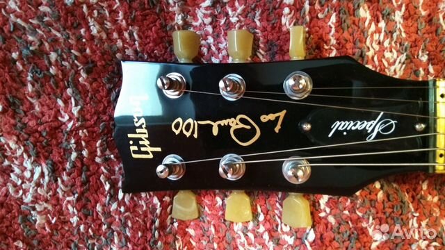 Электрогитара Gibson Les Paul Special Double Cut