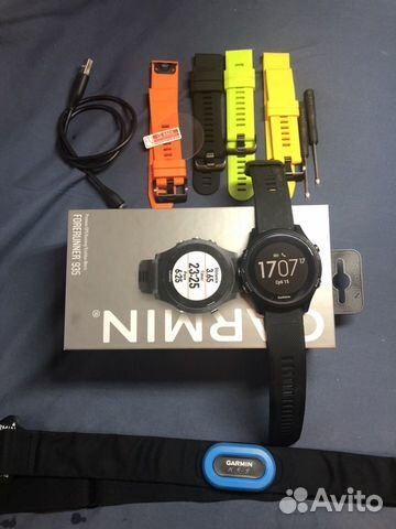 Garmin Forerunner 935 Garmin Forerunner 935