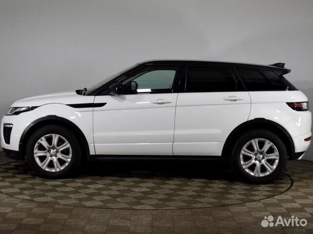 Land Rover Range Rover Evoque 2.0 AT, 2017, 93 195 км