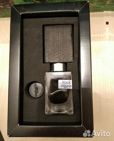 Духи Nasomatto Black Afgano Тестер 30 мл