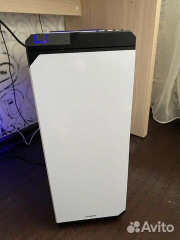 Мощный пк для игр и работы Мощный пк для игр и работы