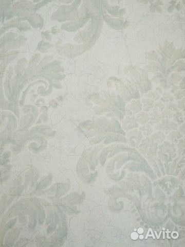 Обои белые с рисунком из США Обои белые с рисунком из США