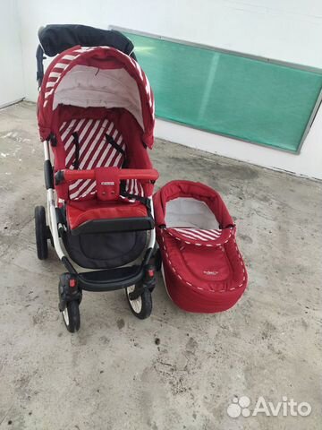 Коляска 2в1