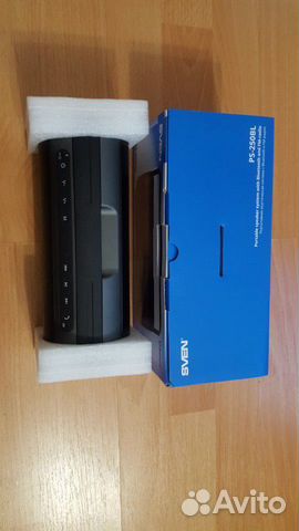 Портативная колонка Портативная колонка