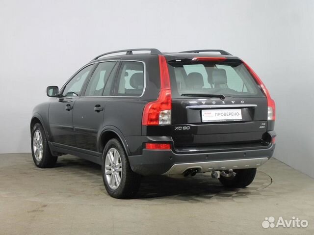 Volvo XC90 2.4 AT, 2009, 220 320 км Volvo XC90 2.4 AT, 2009, 220 320 км