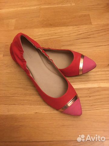 Балетки эконика р.39 Балетки эконика р.39