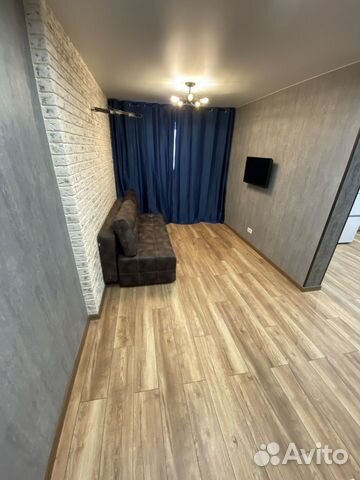 1-к квартира, 40.2 м², 5/25 эт.