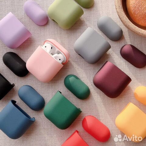 Чехлы для Airpods Чехлы для Airpods