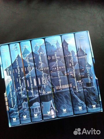 Набор книг Набор книг