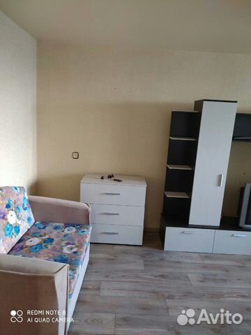 1-к квартира, 31 м², 1/5 эт.