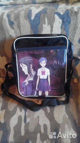 Сумка-планшет Анимэ