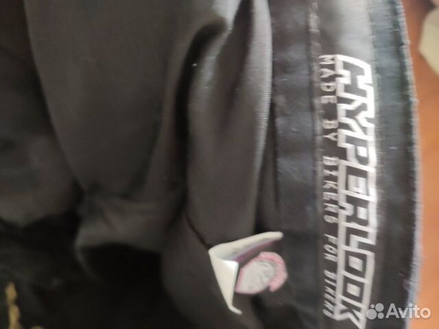 Мото штаны трикотаж с кевларом Мото штаны трикотаж с кевларом