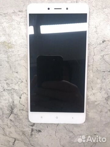Xiaomi Redmi note 4x