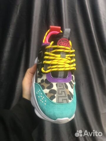 Versace Chain Reaction