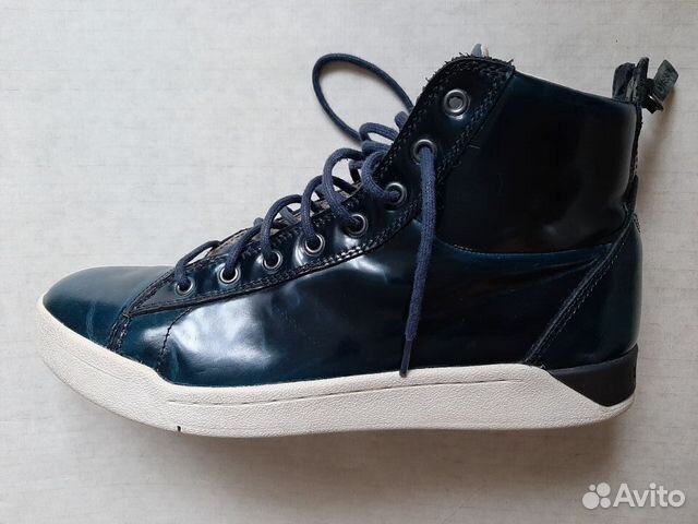 Diesel, высокие ботинки