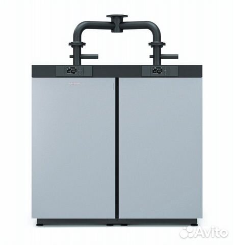 Напольный газовый котел Viessmann