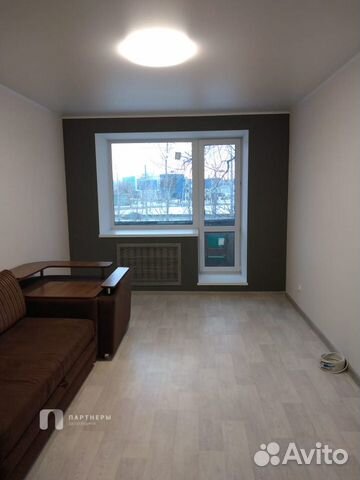 2-к квартира, 46.3 м², 2/5 эт.
