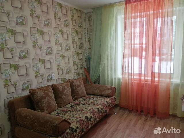1-к квартира, 41 м², 1/5 эт.