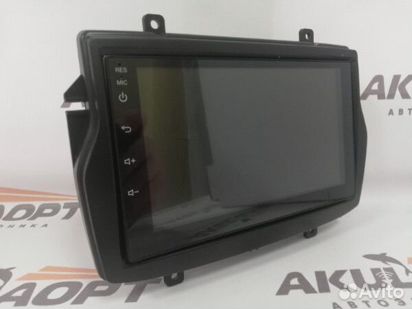 Магнитола 2 Din Android LADA Vesta