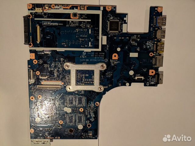 Плата для ноутбука Lenovo G50-70 Плата для ноутбука Lenovo G50-70