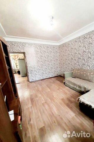 2-к квартира, 44 м², 1/2 эт. 2-к квартира, 44 м², 1/2 эт.