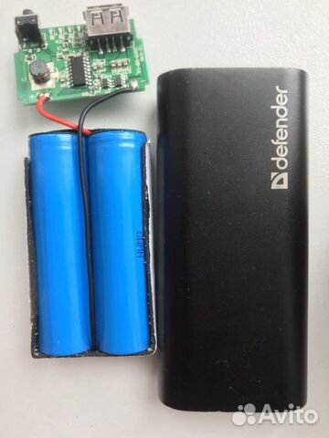Помощь электрика, power bank не заряжается Помощь электрика, power bank не заряжается