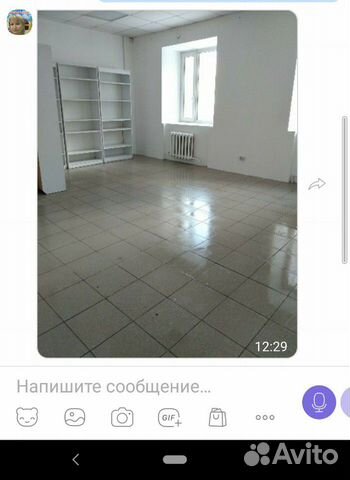 Торговое помещение, 26.9 м² Торговое помещение, 26.9 м²