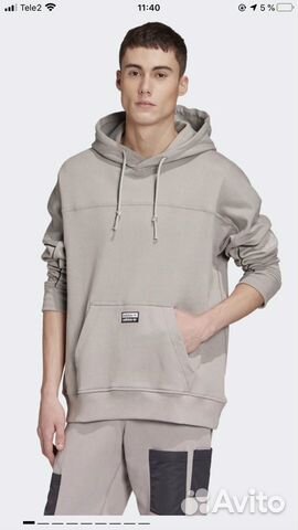 Худи толстовка Adidas RYV Худи толстовка Adidas RYV