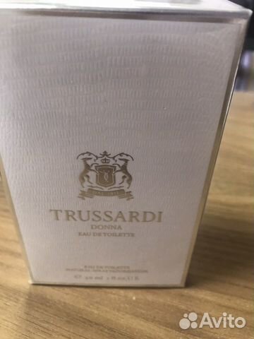 Туалетная вода trussardi Donna Eau de Toilette Туалетная вода trussardi Donna Eau de Toilette