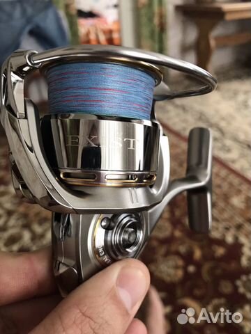 Катушка Daiwa Exist 2500 Катушка Daiwa Exist 2500