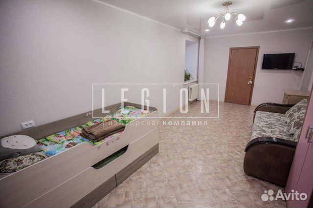 1-к квартира, 40 м², 4/9 эт.