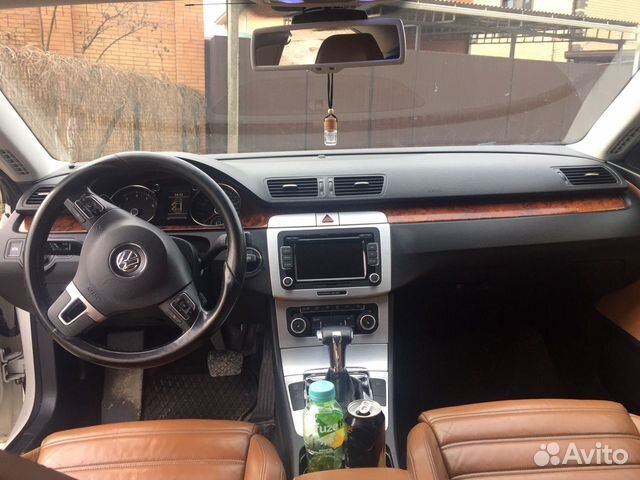 Volkswagen Passat CC 1.8 AMT, 2009, 165 205 км Volkswagen Passat CC 1.8 AMT, 2009, 165 205 км