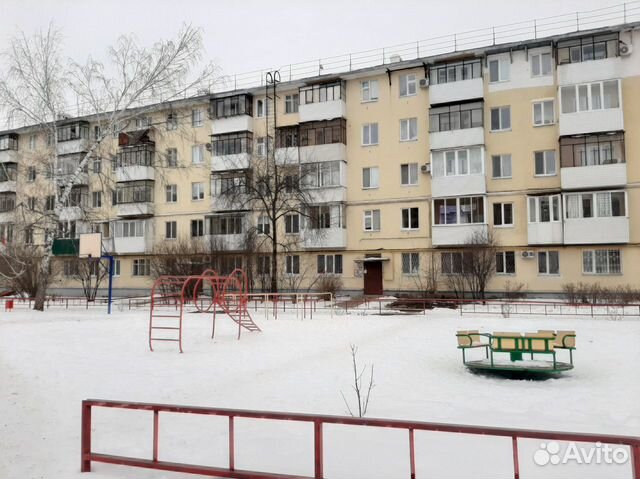 1-к квартира, 33.1 м², 2/5 эт.