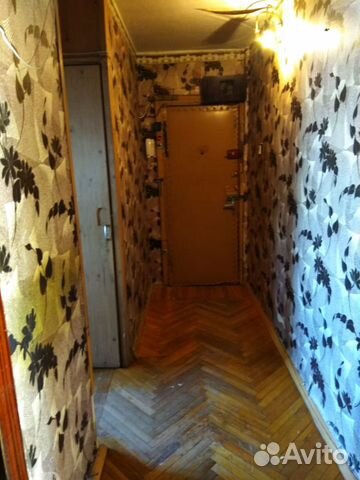 2-к квартира, 44 м², 5/5 эт.