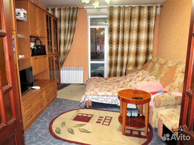 2-к квартира, 48.9 м², 2/2 эт.