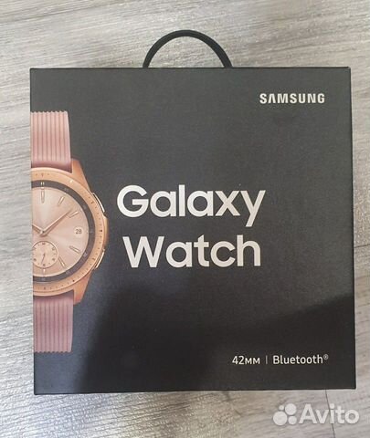 Часы Galaxy Watch