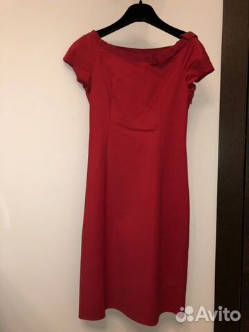Платье Moschino cheap&chic Платье Moschino cheap&chic