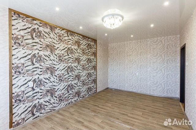 2-к квартира, 57.7 м², 2/3 эт.
