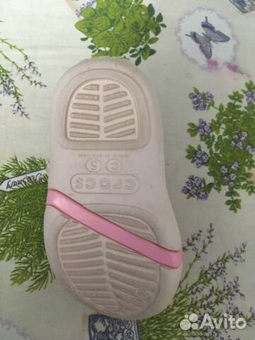 Продам сандалии Crocs