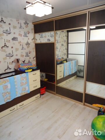 1-к квартира, 31 м², 4/5 эт. 1-к квартира, 31 м², 4/5 эт.