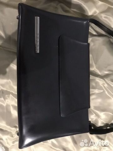Prada кожаная сумка
