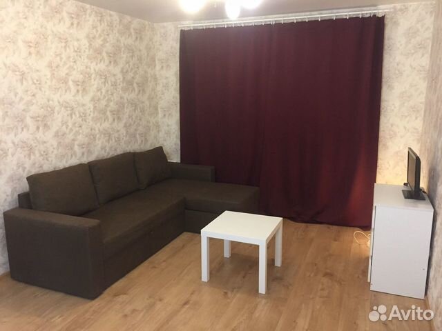 1-к квартира, 32 м², 8/9 эт.