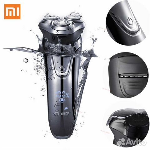 Электробритва Xiaomi Soocas 3D